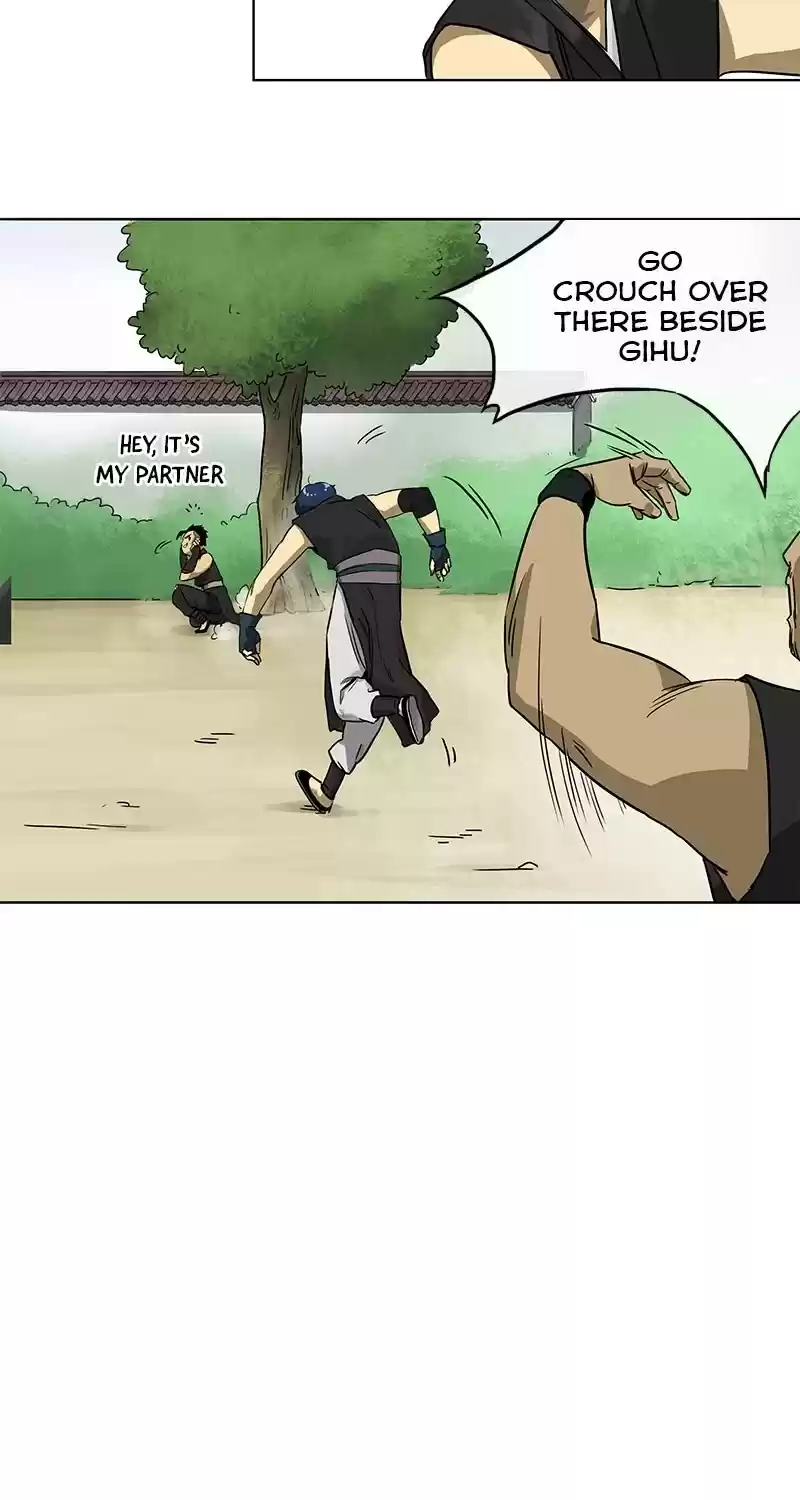 Infinite Leveling: Murim Chapter 6: Ep. 6 - Level Up