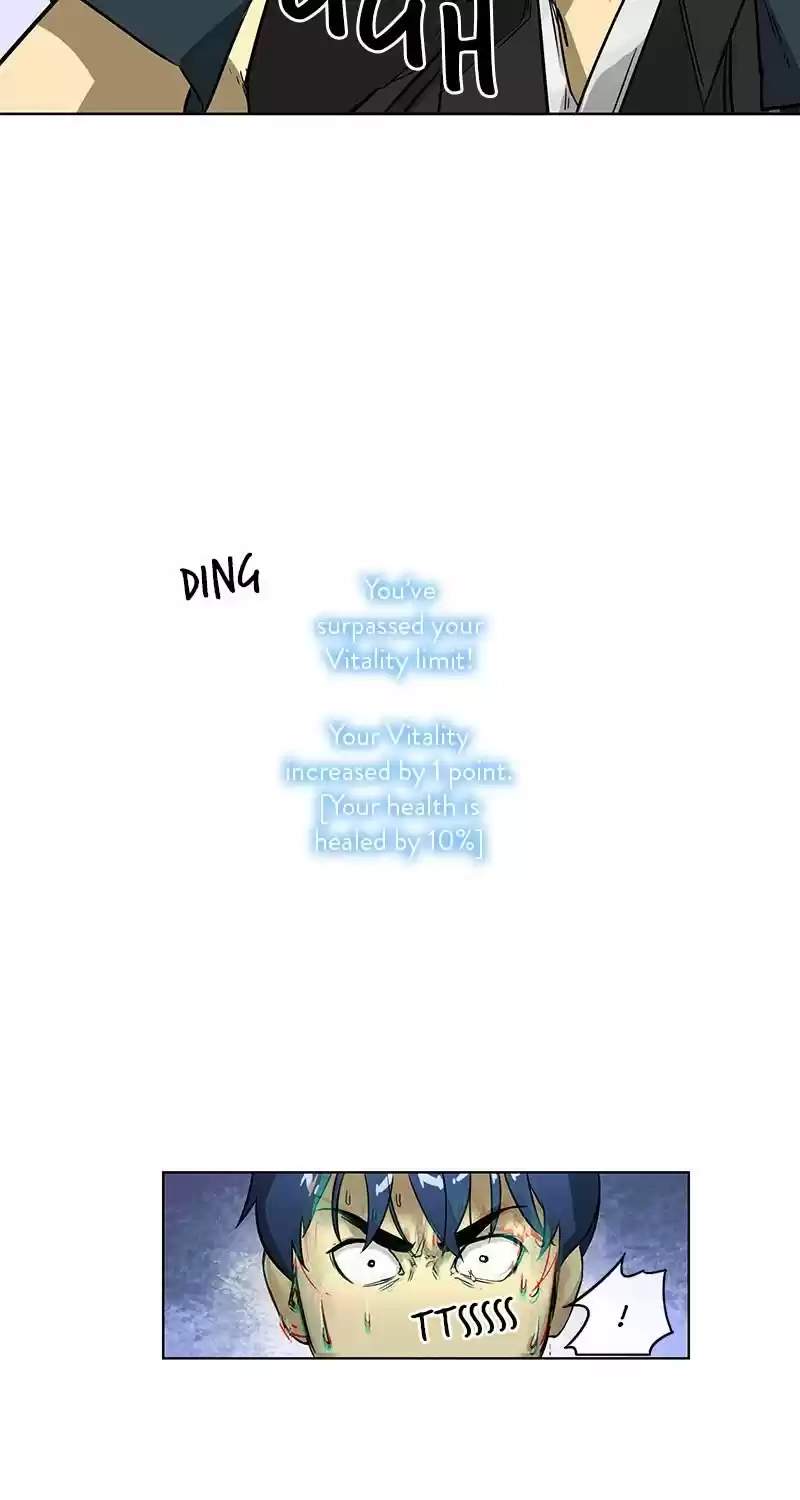 Infinite Leveling: Murim Chapter 6: Ep. 6 - Level Up