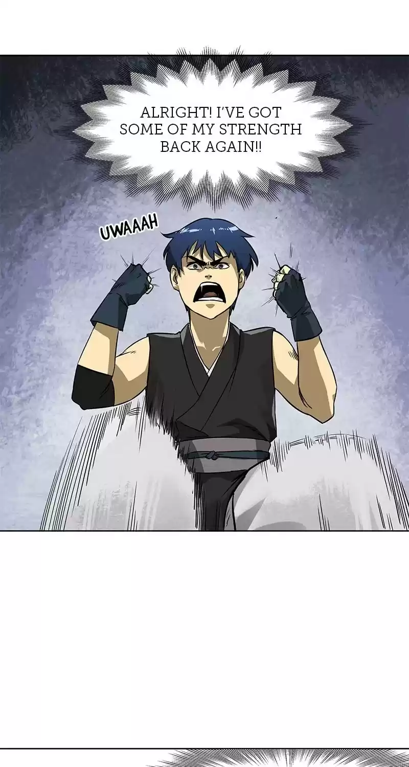 Infinite Leveling: Murim Chapter 6: Ep. 6 - Level Up