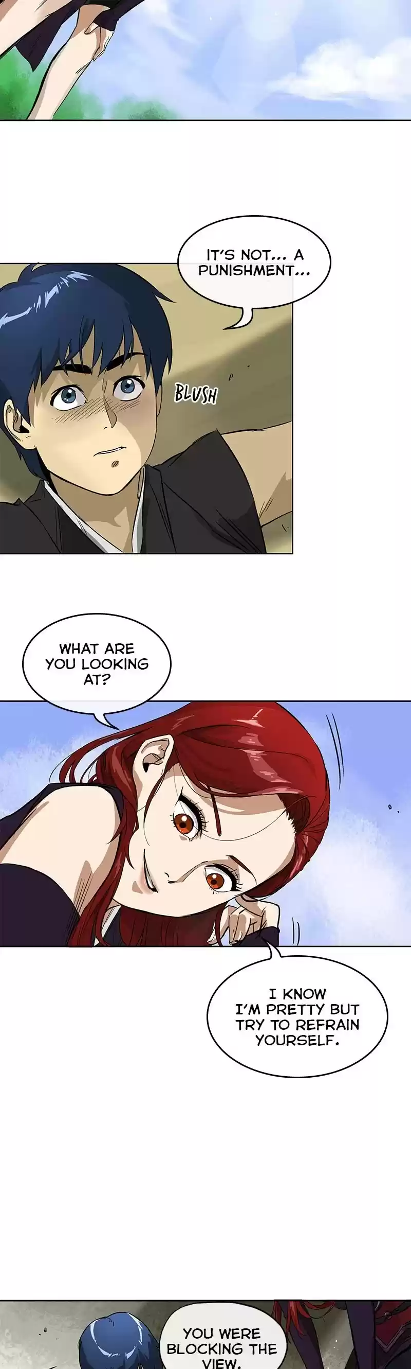 Infinite Leveling: Murim Chapter 6: Ep. 6 - Level Up