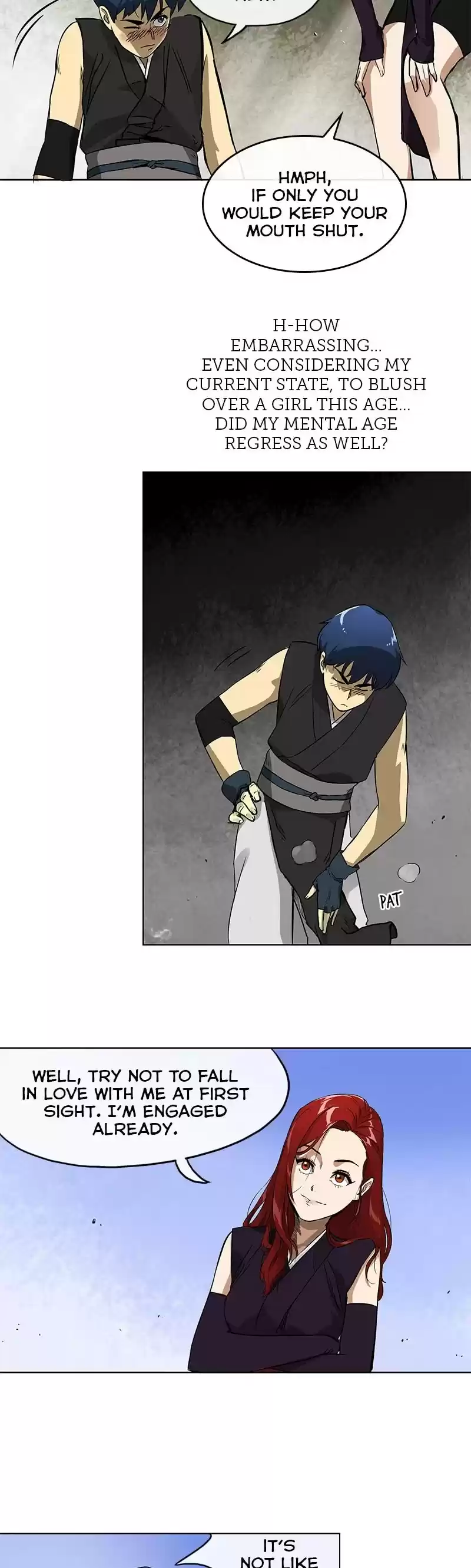 Infinite Leveling: Murim Chapter 6: Ep. 6 - Level Up