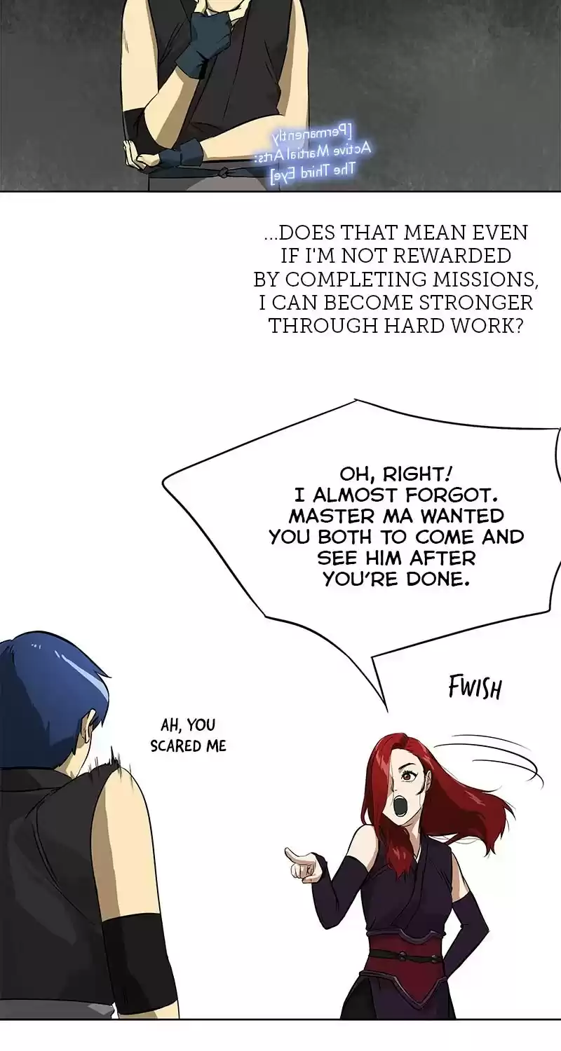 Infinite Leveling: Murim Chapter 6: Ep. 6 - Level Up