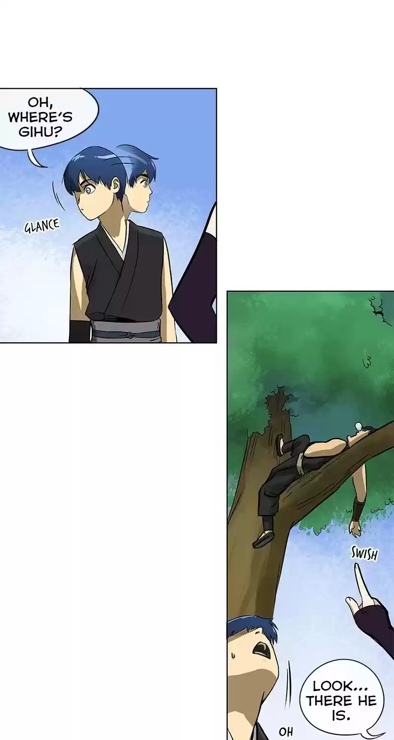 Infinite Leveling: Murim Chapter 6: Ep. 6 - Level Up