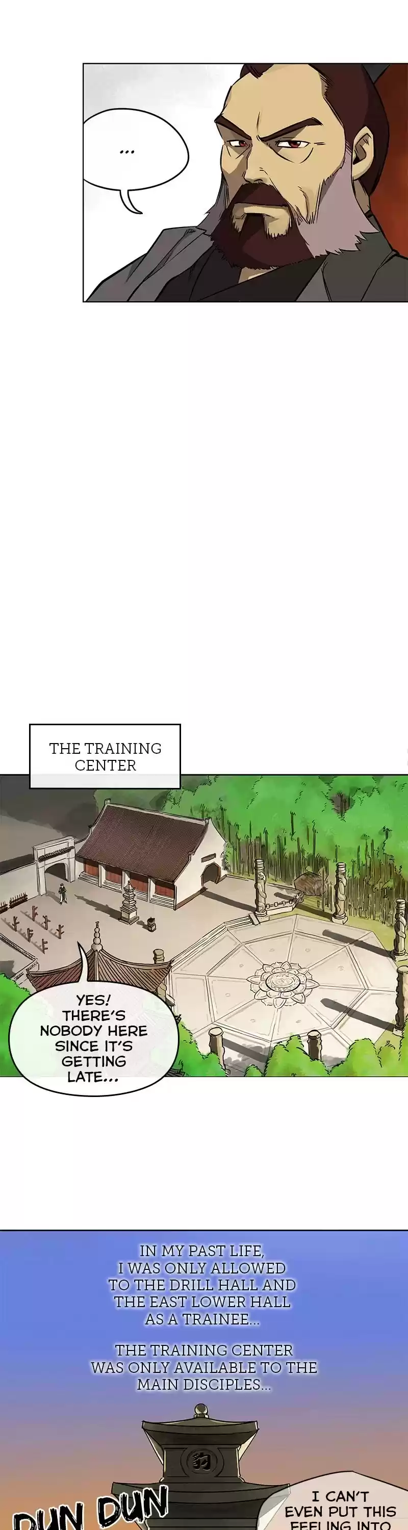 Infinite Leveling: Murim Chapter 6: Ep. 6 - Level Up