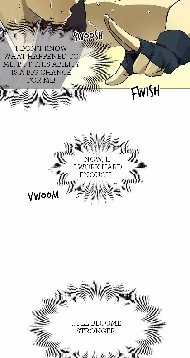 Infinite Leveling: Murim Chapter 6: Ep. 6 - Level Up