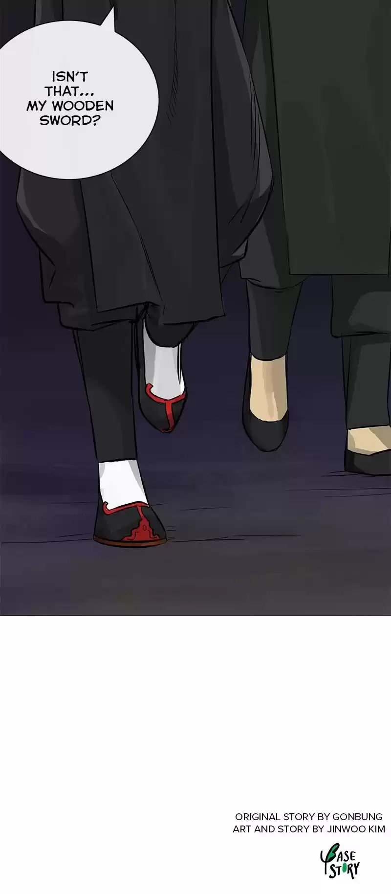 Infinite Leveling: Murim Chapter 6: Ep. 6 - Level Up