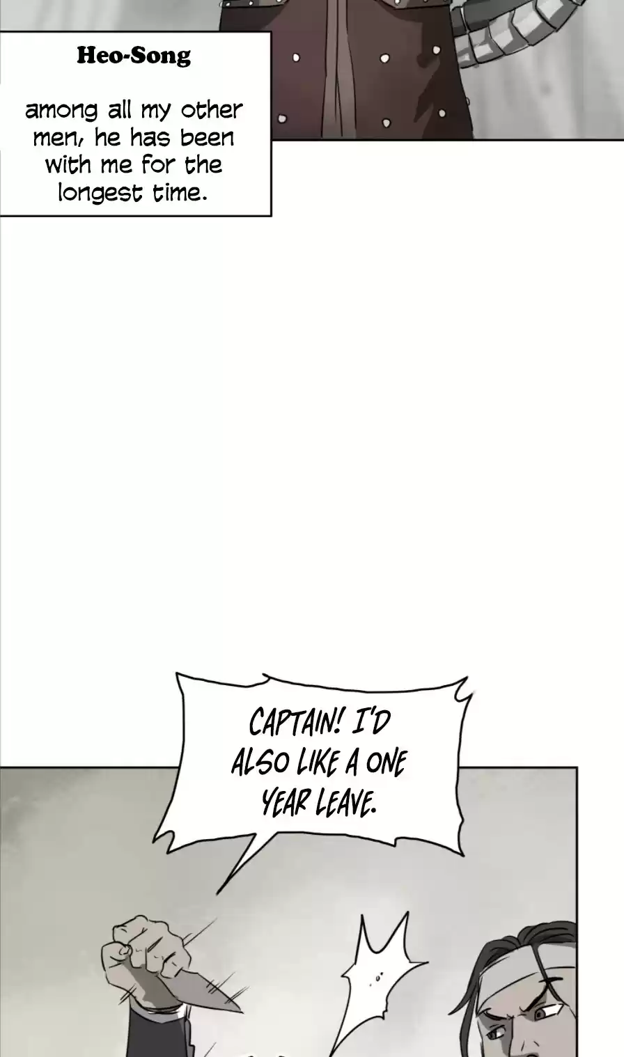 Infinite Leveling: Murim Chapter 60