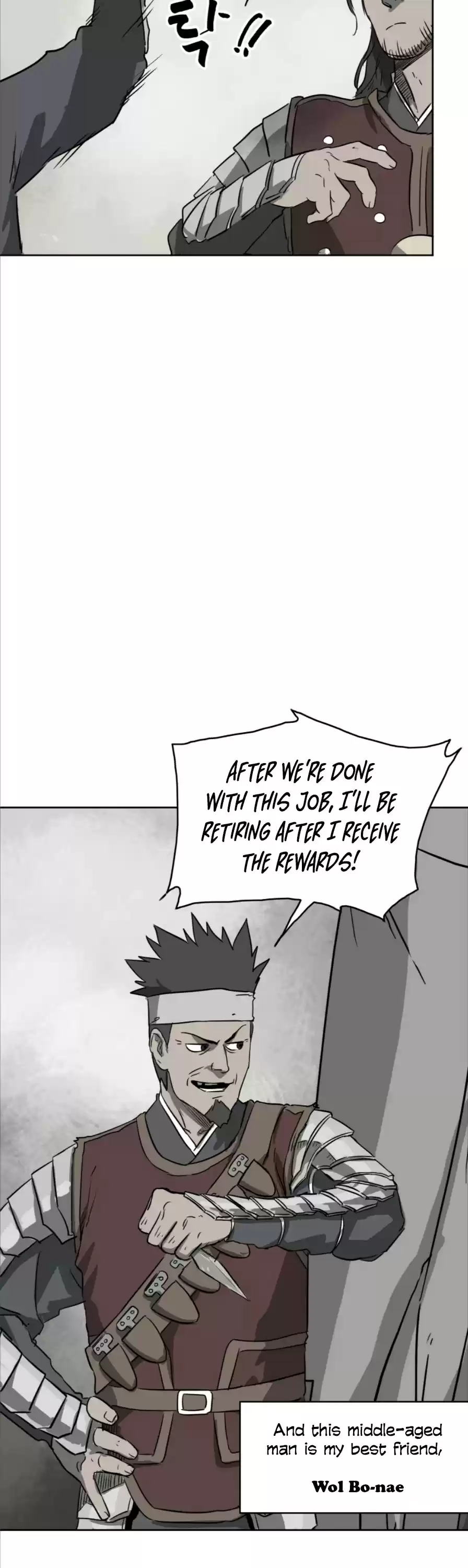 Infinite Leveling: Murim Chapter 60