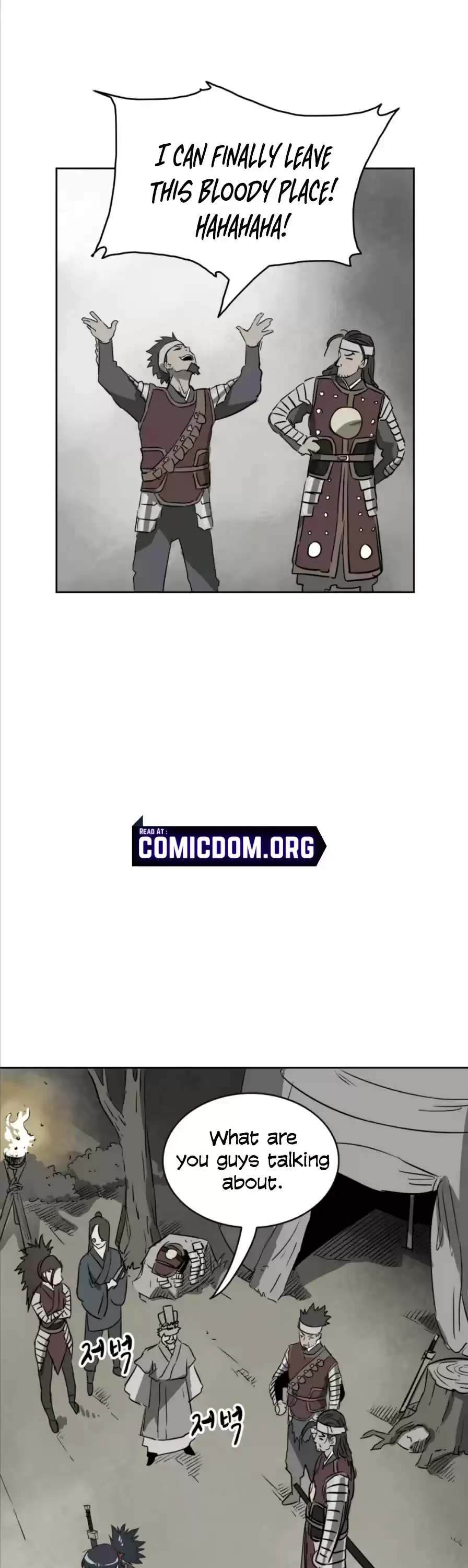 Infinite Leveling: Murim Chapter 60