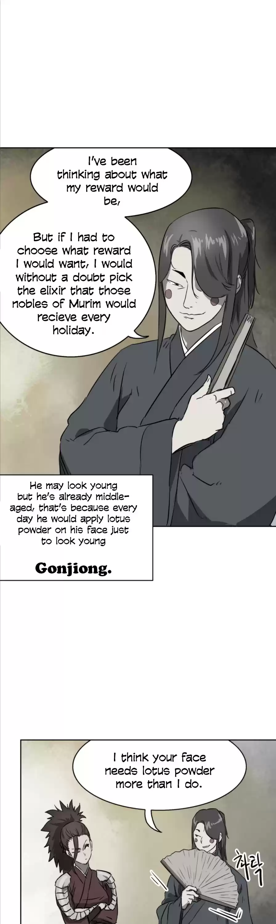 Infinite Leveling: Murim Chapter 60