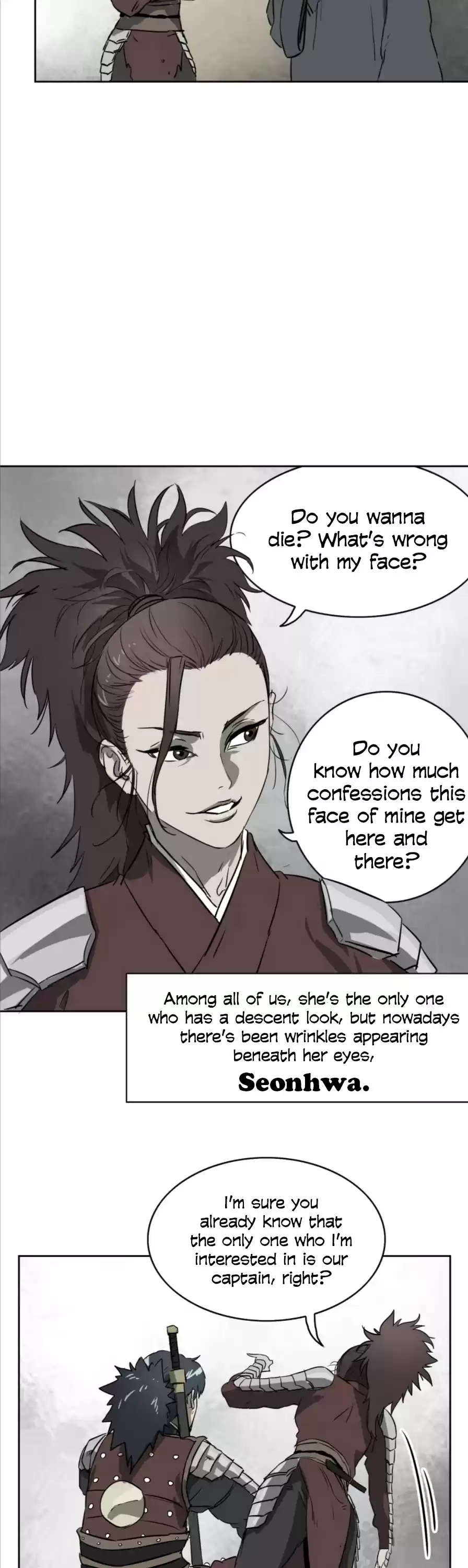 Infinite Leveling: Murim Chapter 60