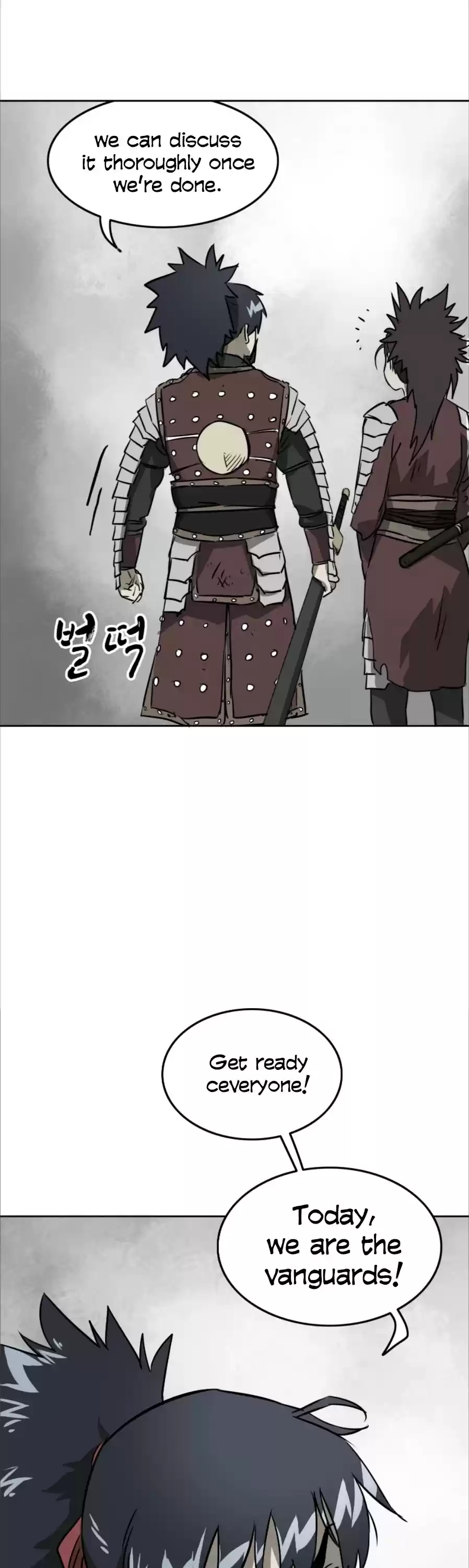 Infinite Leveling: Murim Chapter 60