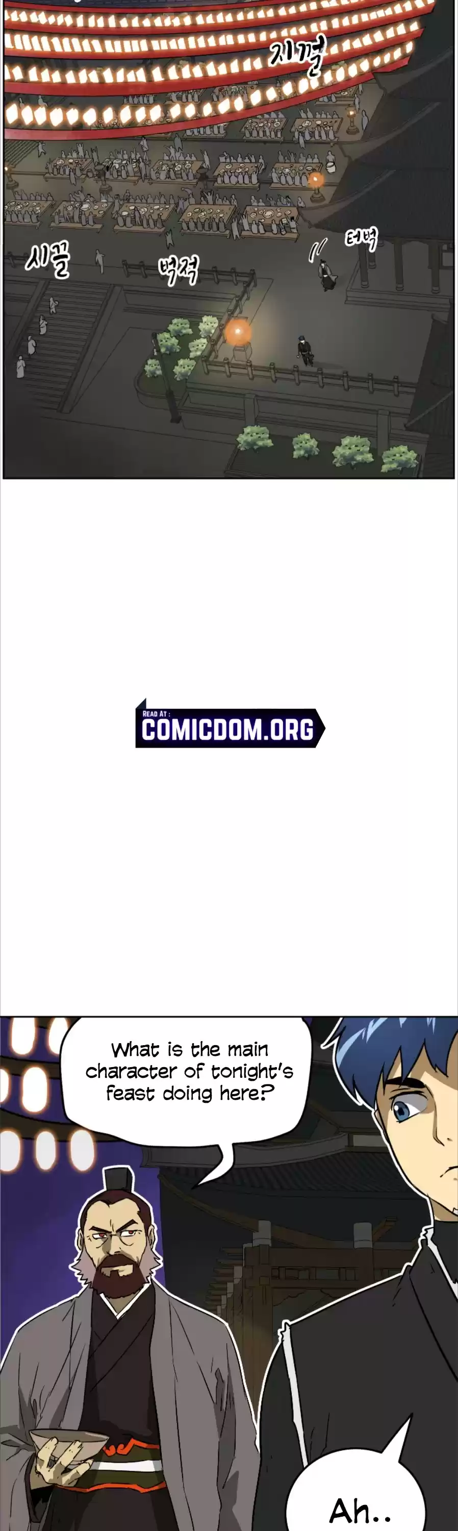 Infinite Leveling: Murim Chapter 60