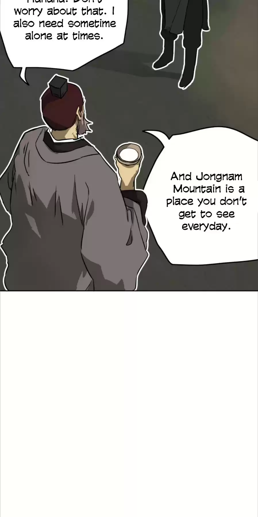 Infinite Leveling: Murim Chapter 60