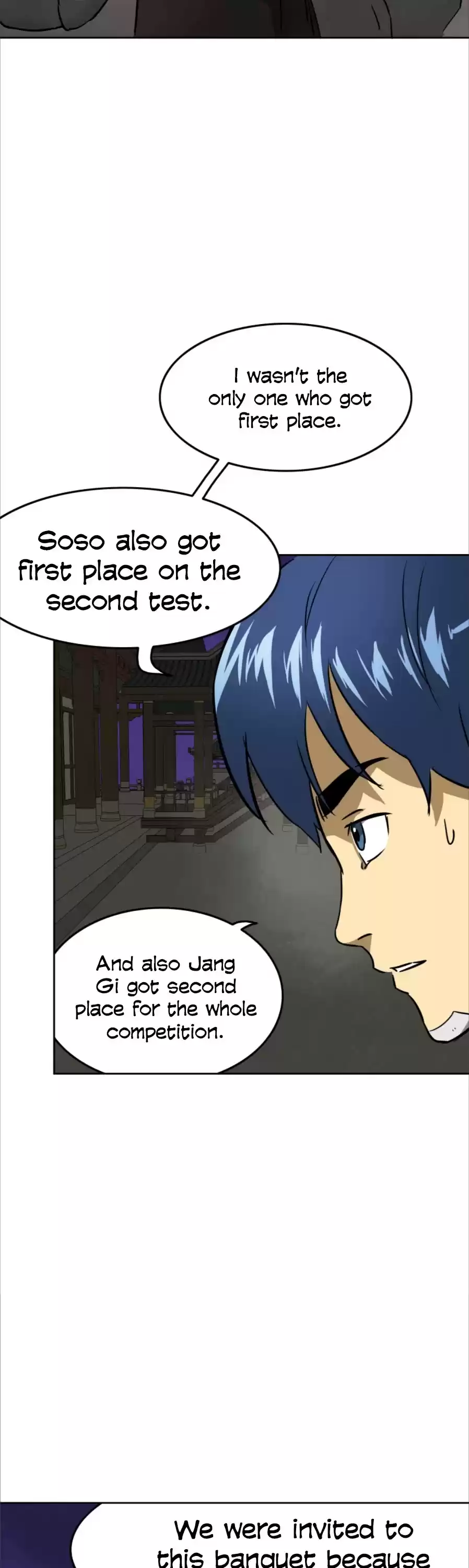 Infinite Leveling: Murim Chapter 60