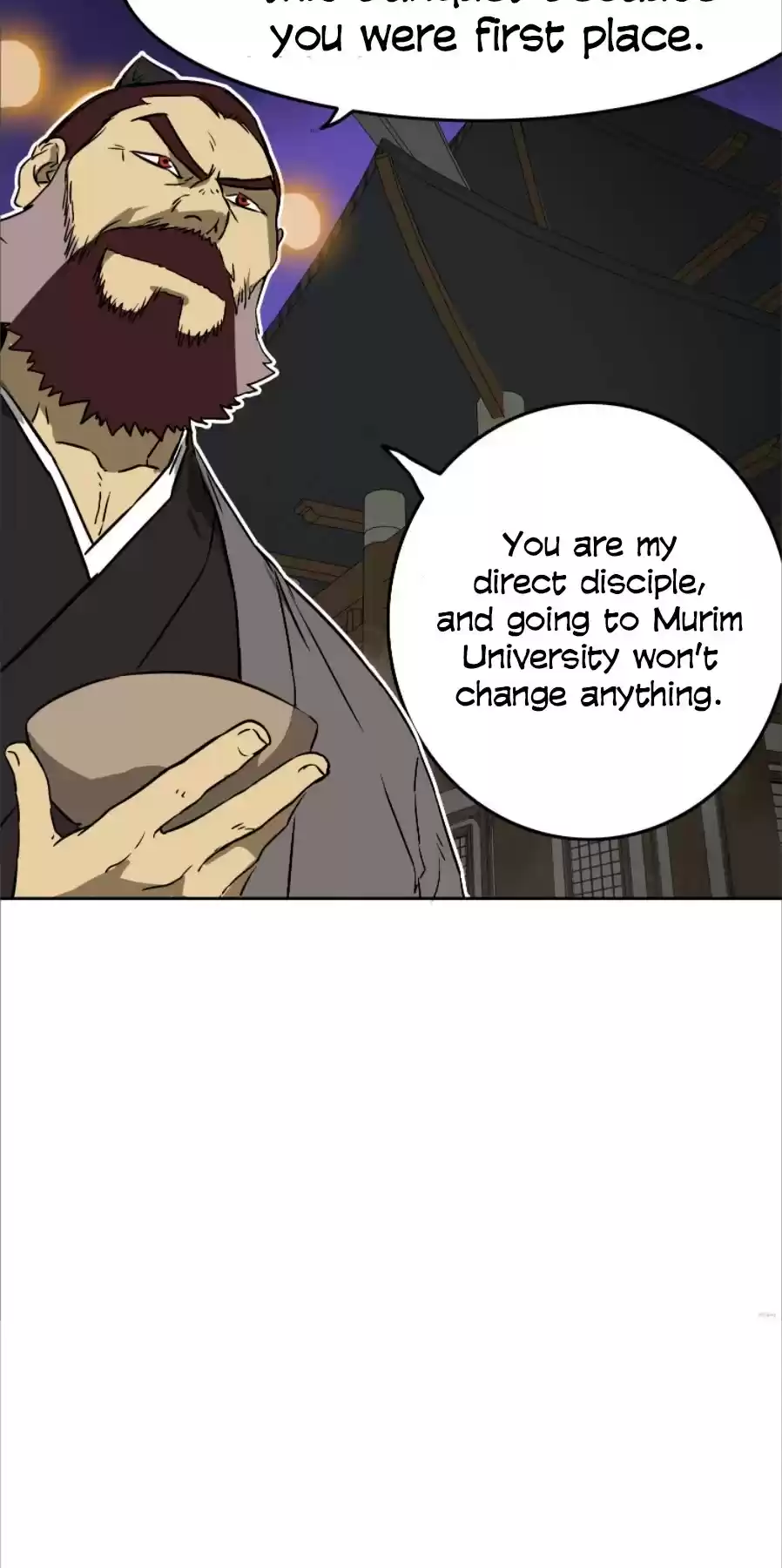 Infinite Leveling: Murim Chapter 60