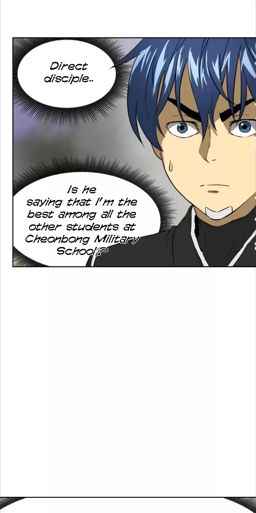 Infinite Leveling: Murim Chapter 60