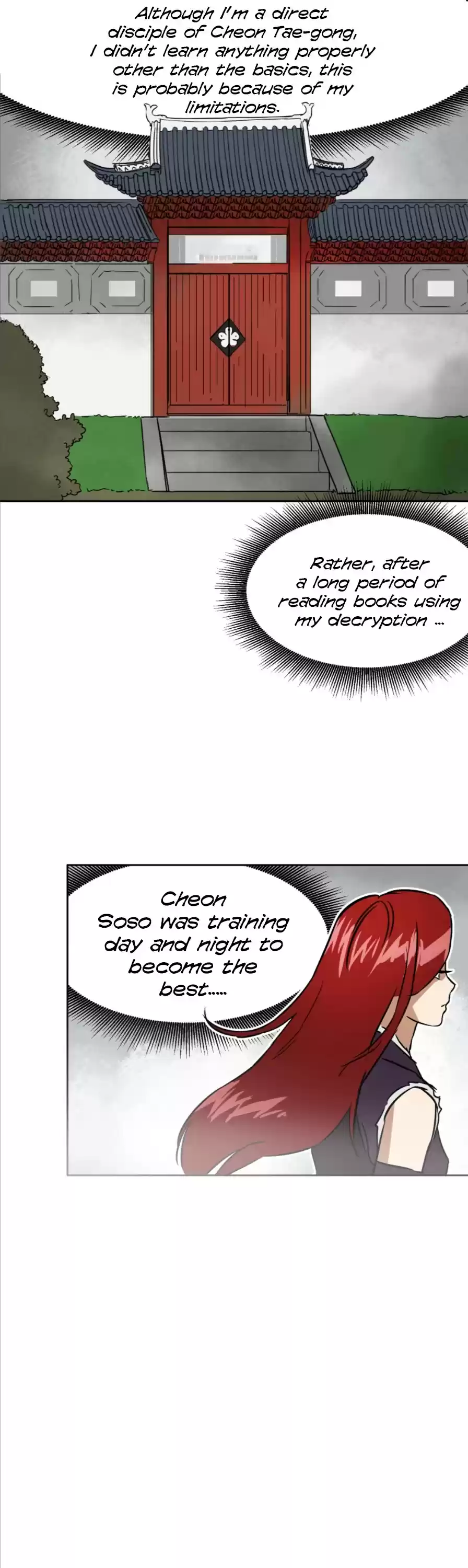 Infinite Leveling: Murim Chapter 60