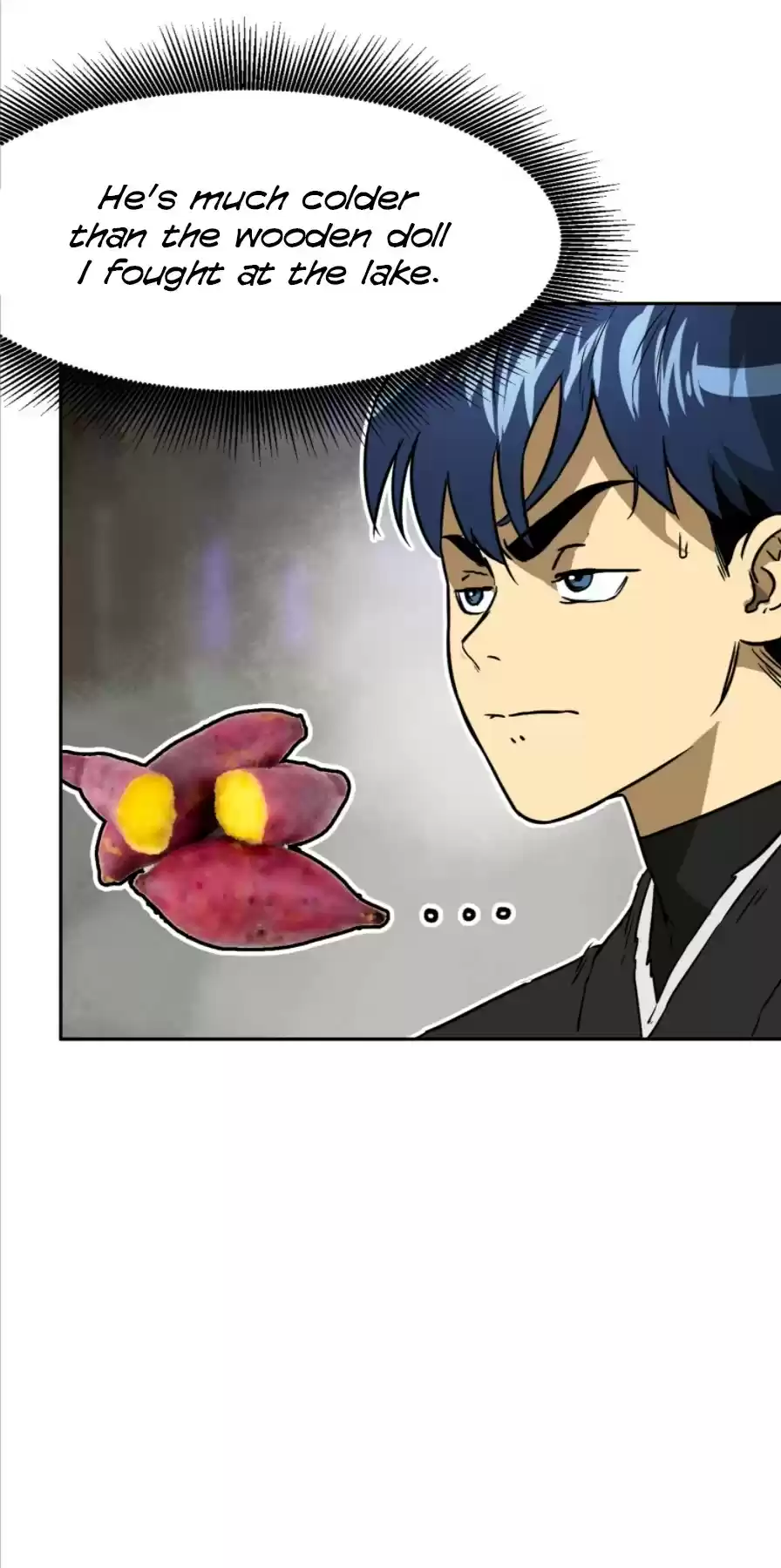 Infinite Leveling: Murim Chapter 60