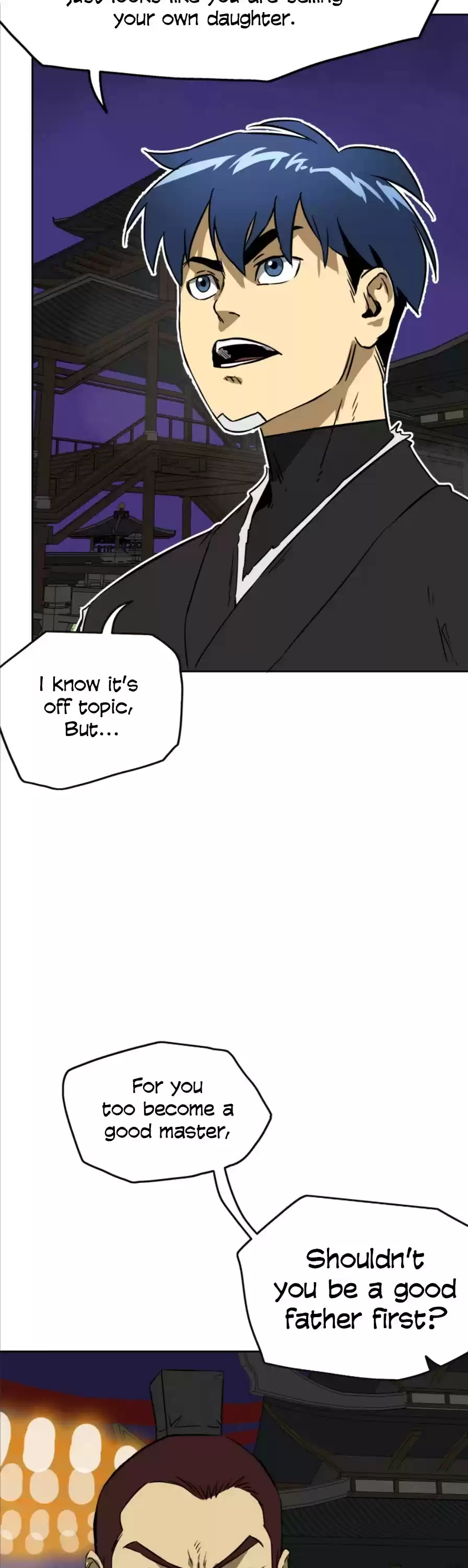 Infinite Leveling: Murim Chapter 60