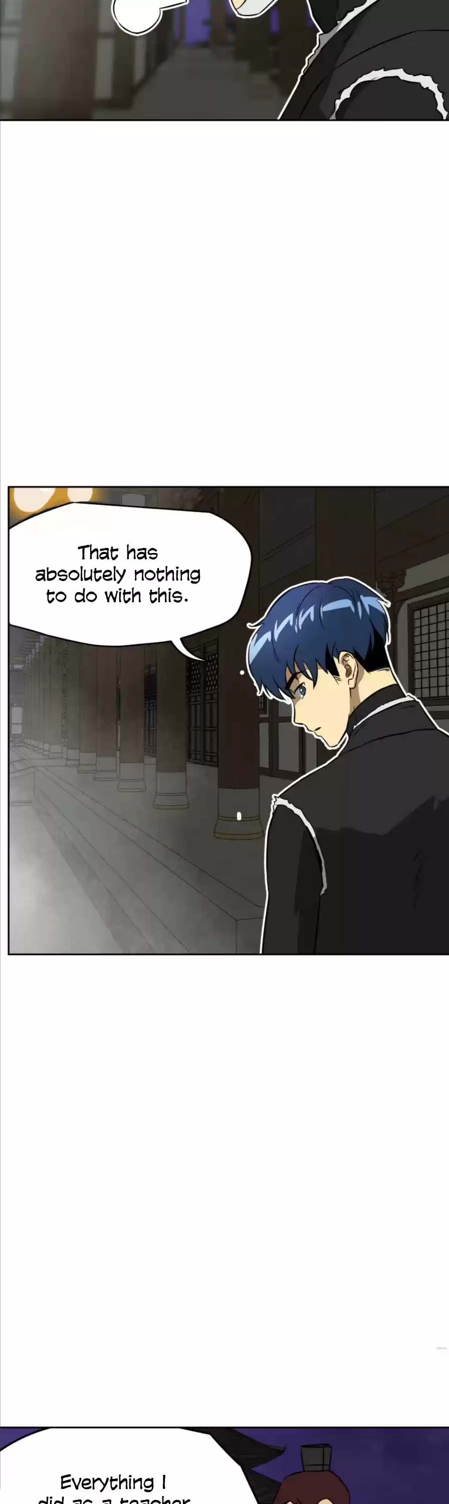 Infinite Leveling: Murim Chapter 60