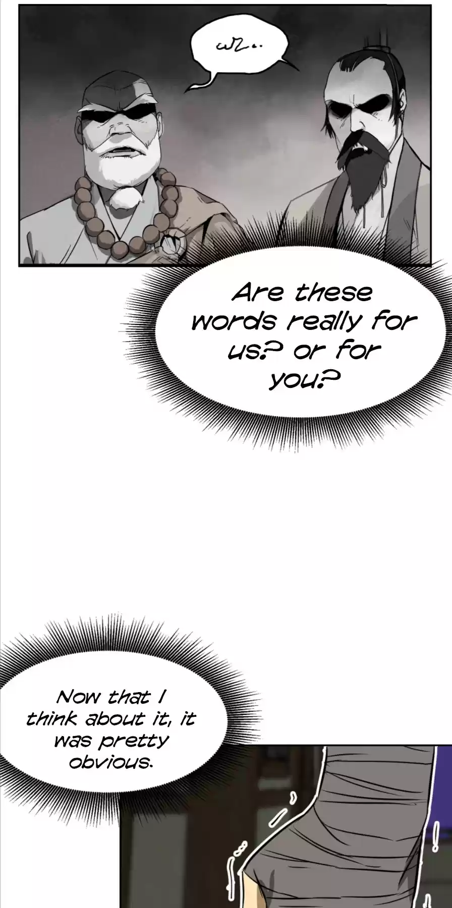 Infinite Leveling: Murim Chapter 60