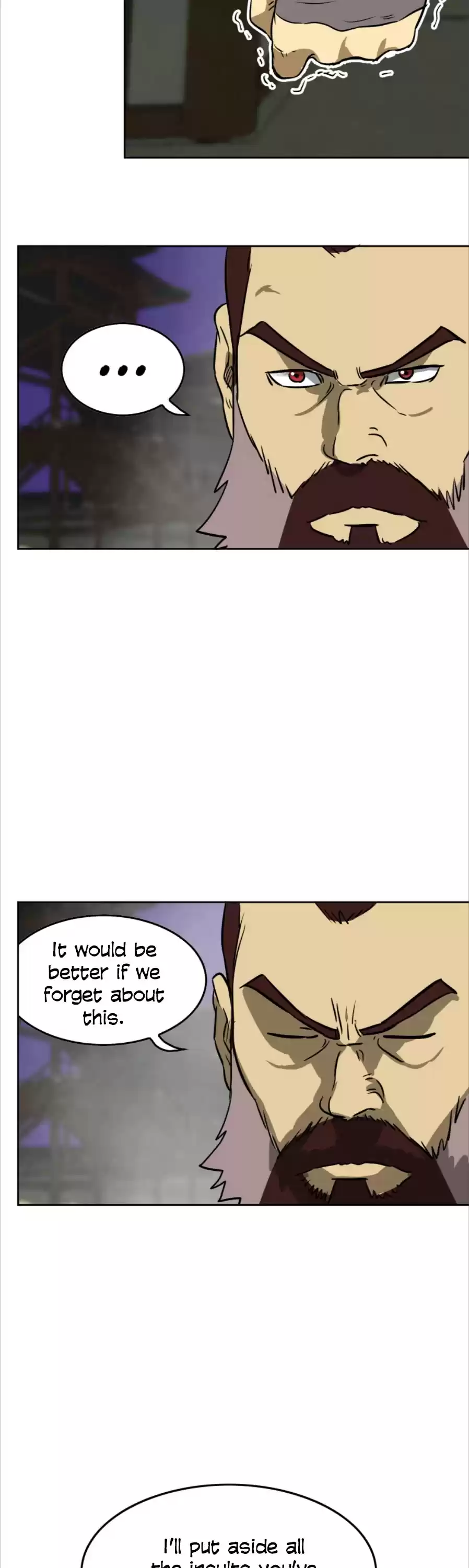 Infinite Leveling: Murim Chapter 60