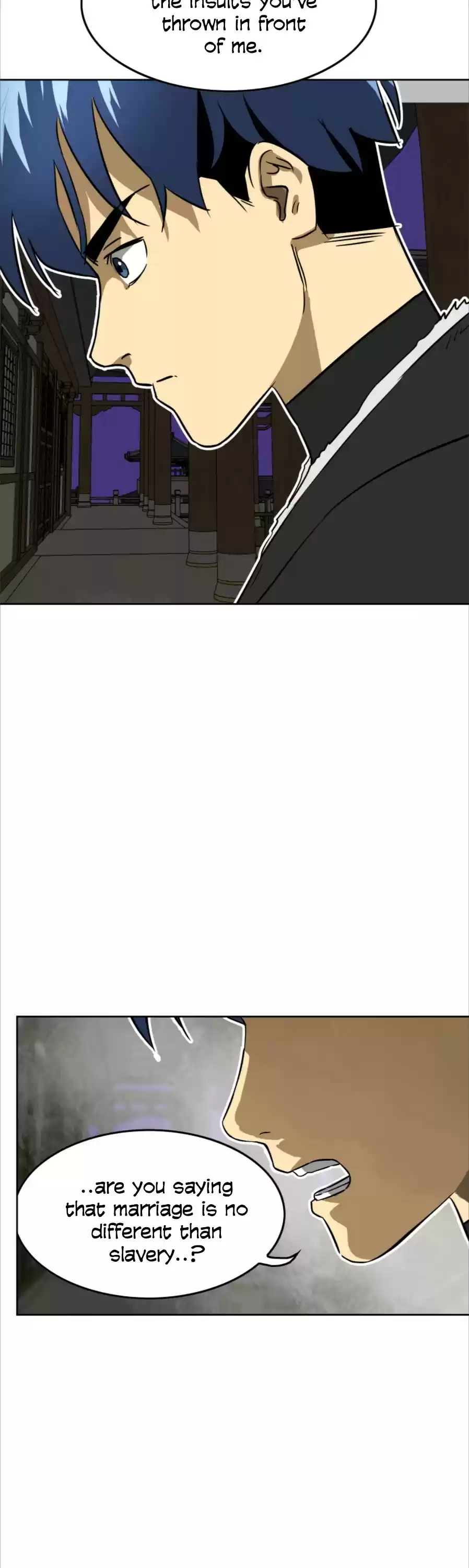 Infinite Leveling: Murim Chapter 60