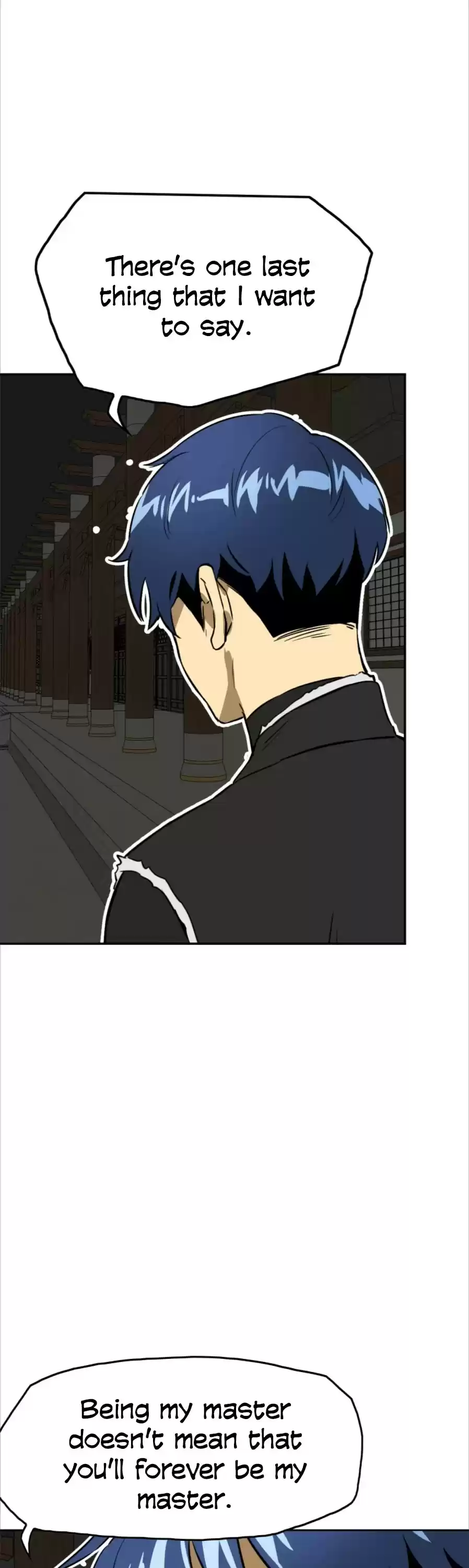 Infinite Leveling: Murim Chapter 60