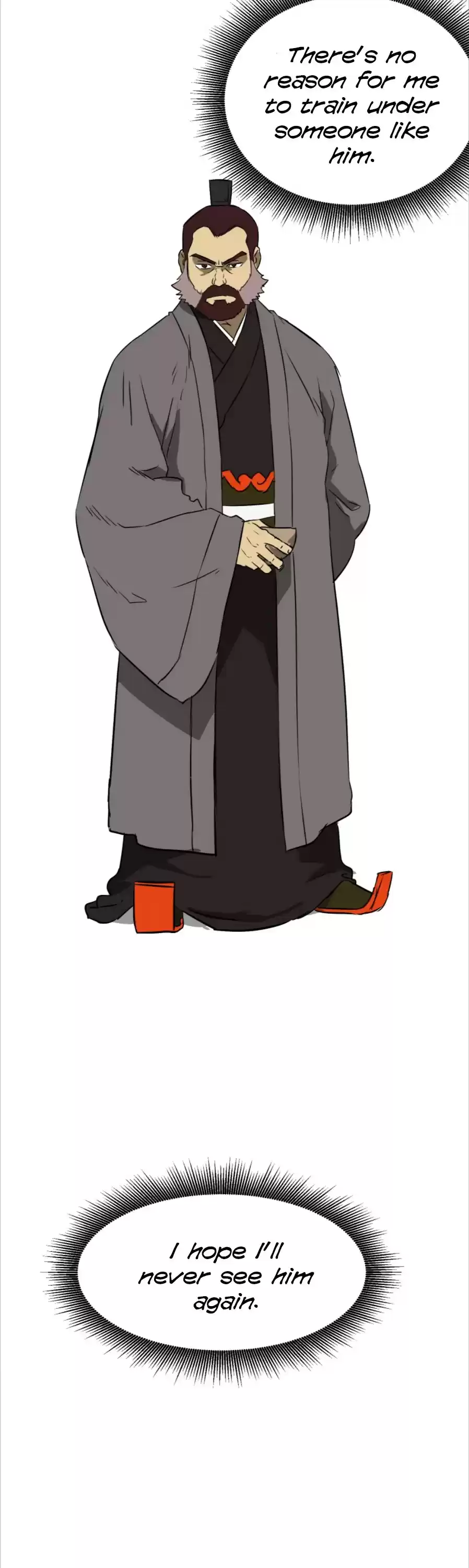 Infinite Leveling: Murim Chapter 60