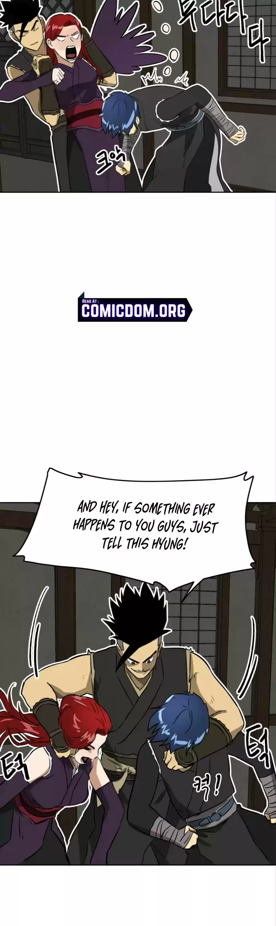 Infinite Leveling: Murim Chapter 60