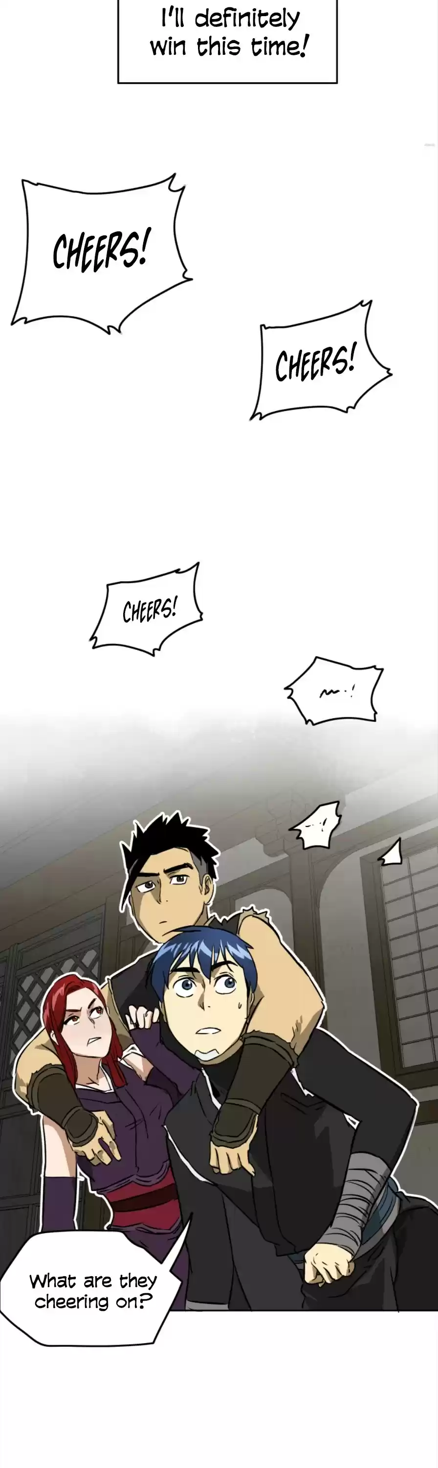 Infinite Leveling: Murim Chapter 60