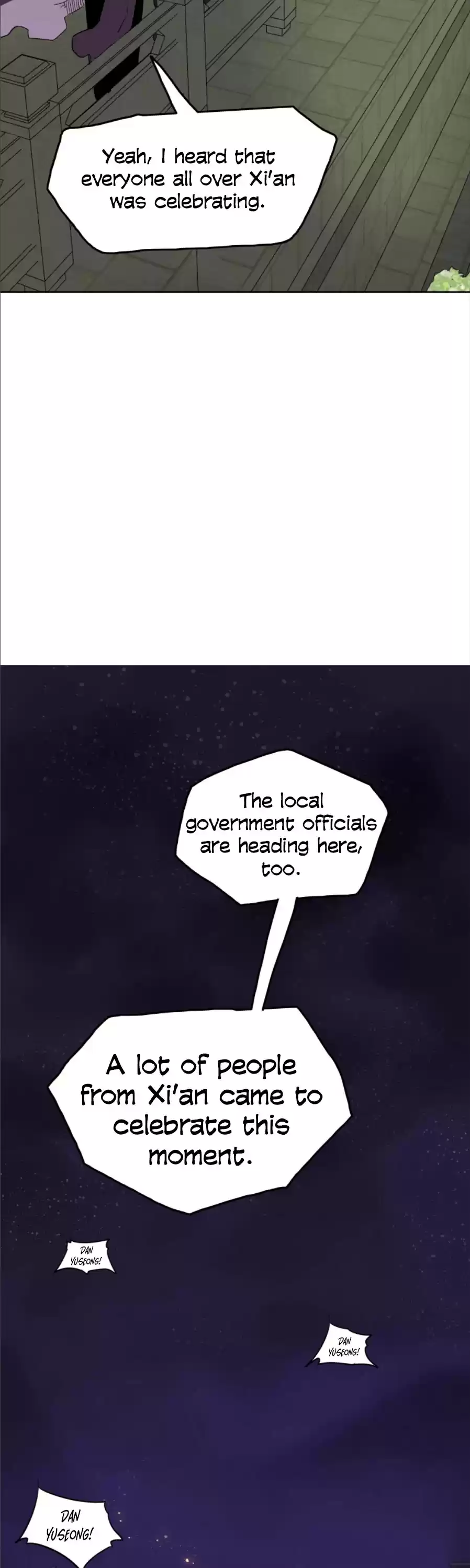 Infinite Leveling: Murim Chapter 60