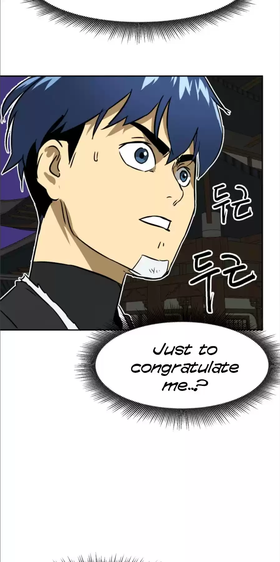 Infinite Leveling: Murim Chapter 60