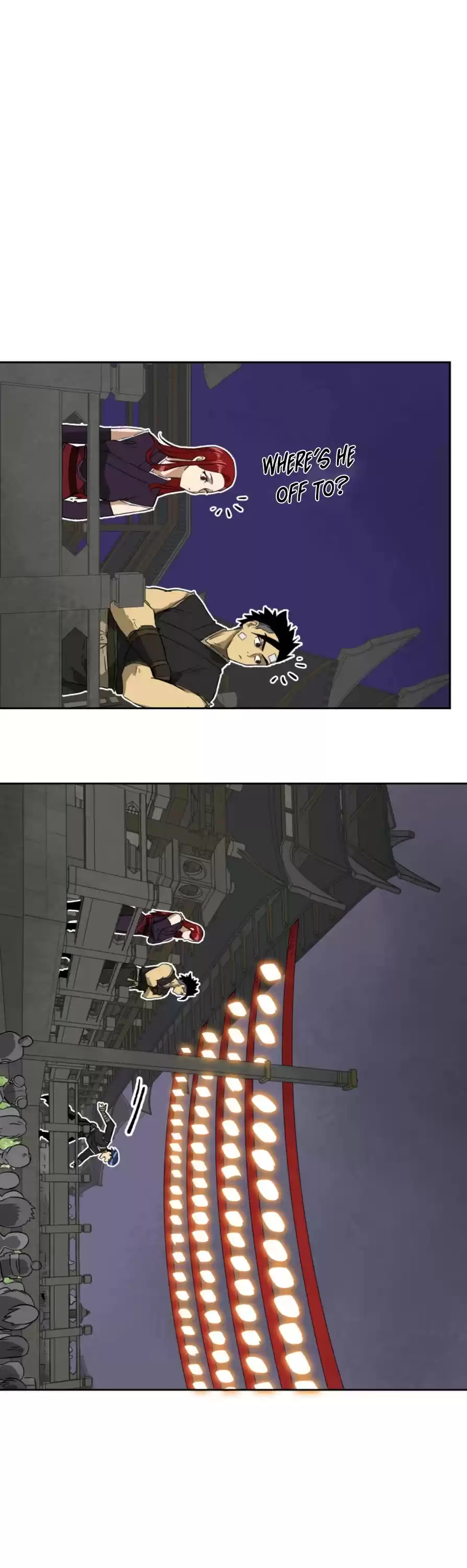 Infinite Leveling: Murim Chapter 60