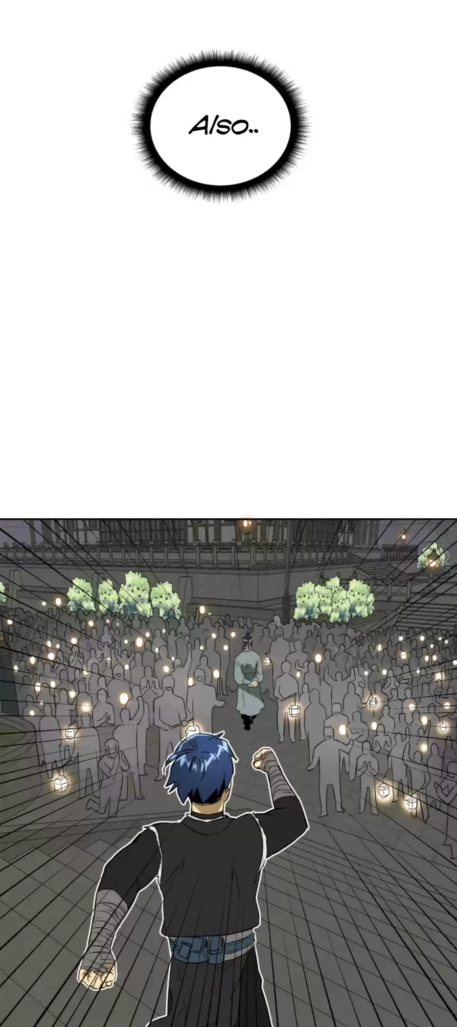 Infinite Leveling: Murim Chapter 60