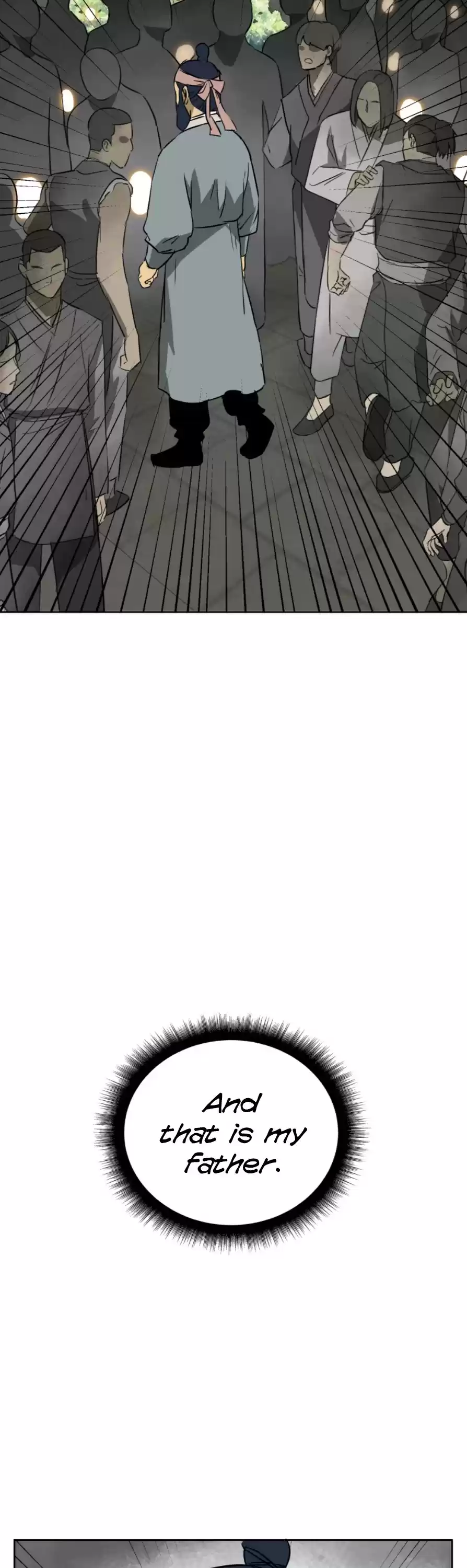 Infinite Leveling: Murim Chapter 60