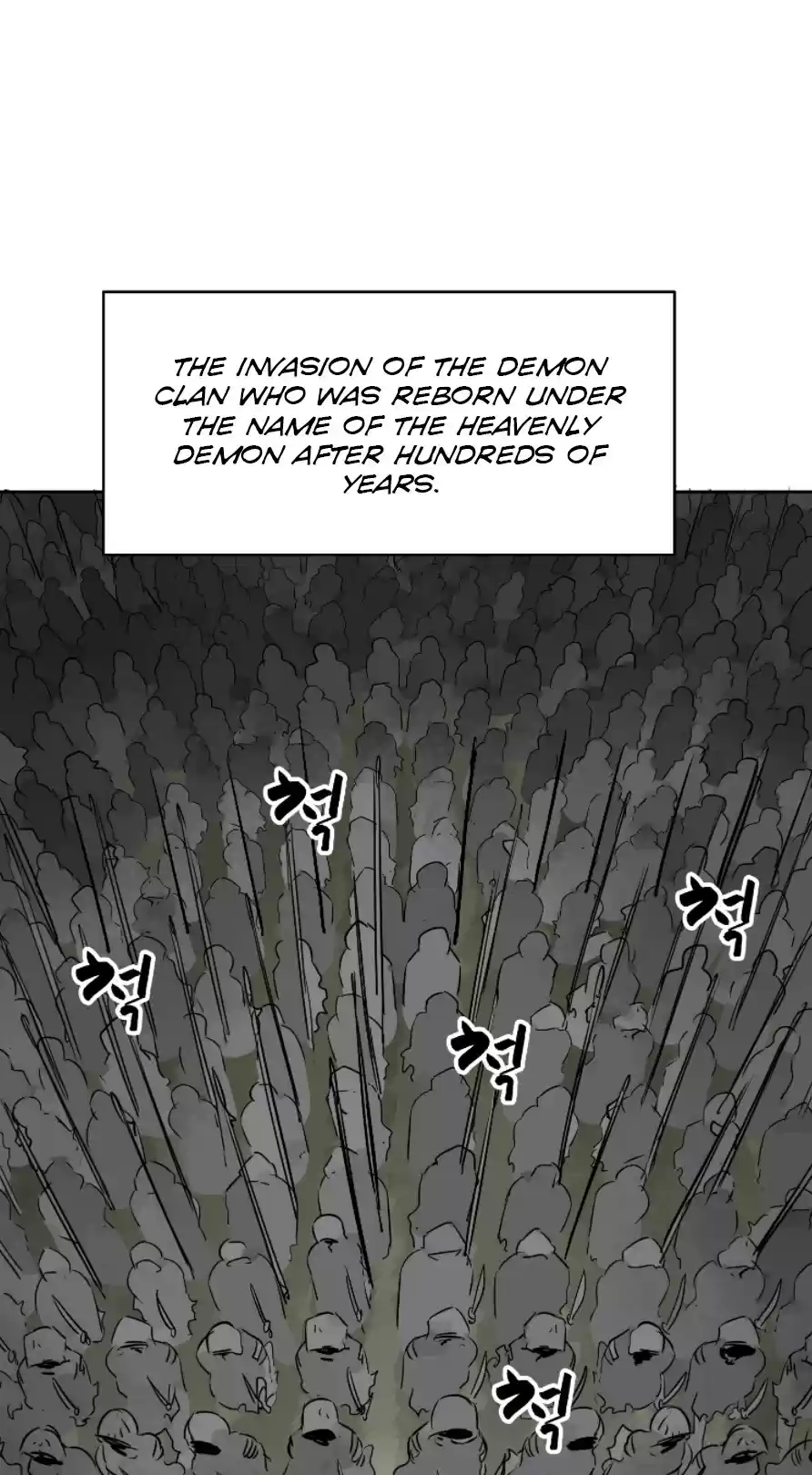 Infinite Leveling: Murim Chapter 61