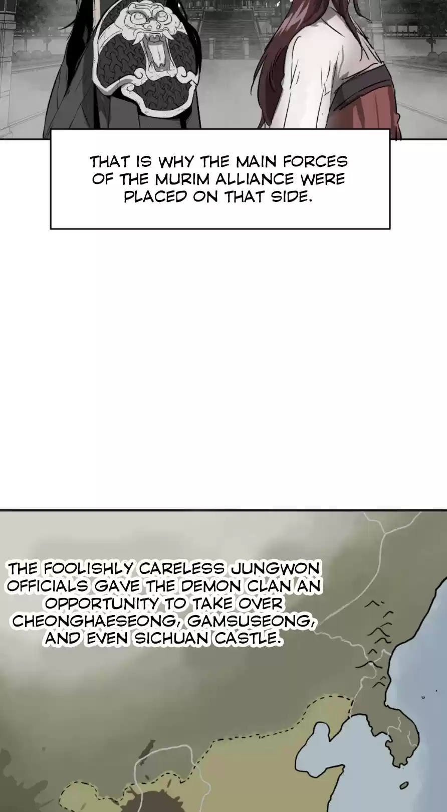 Infinite Leveling: Murim Chapter 61