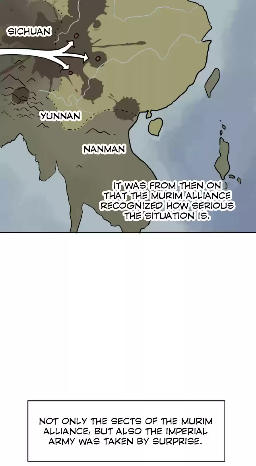 Infinite Leveling: Murim Chapter 61