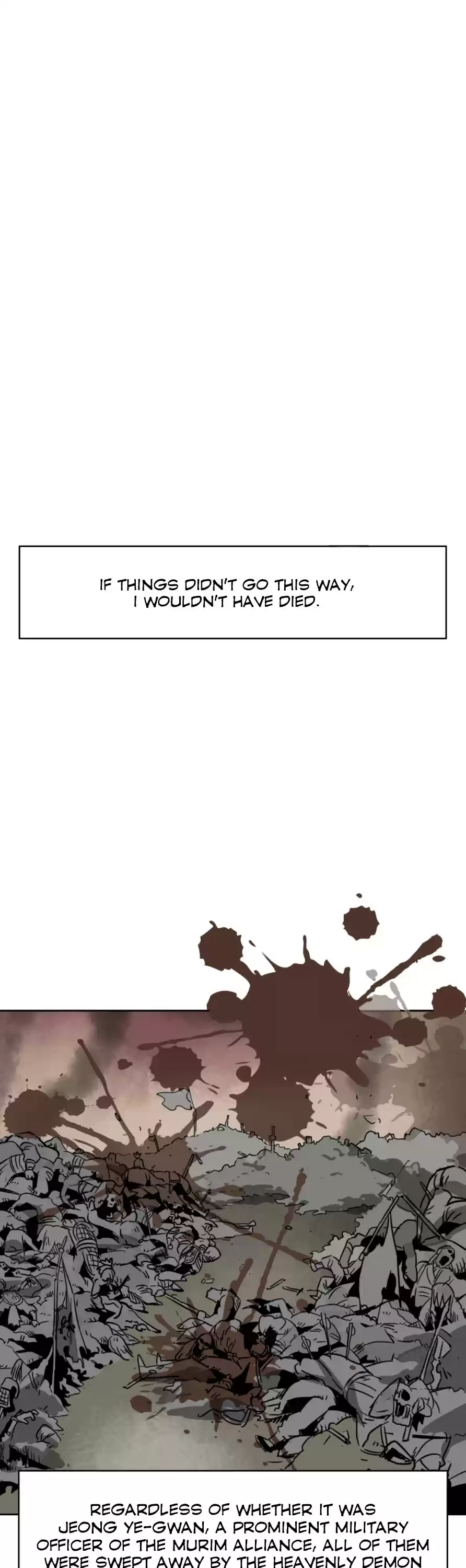 Infinite Leveling: Murim Chapter 61