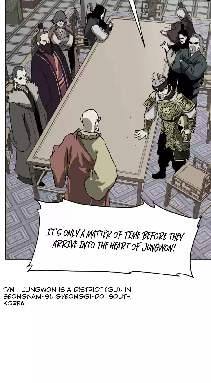 Infinite Leveling: Murim Chapter 61