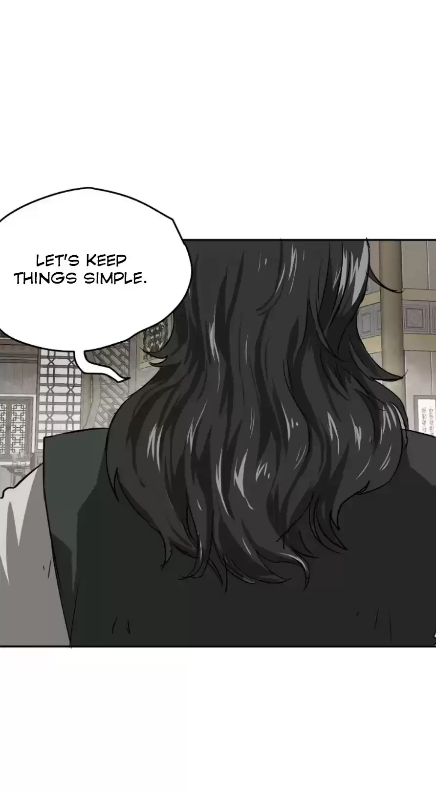 Infinite Leveling: Murim Chapter 61