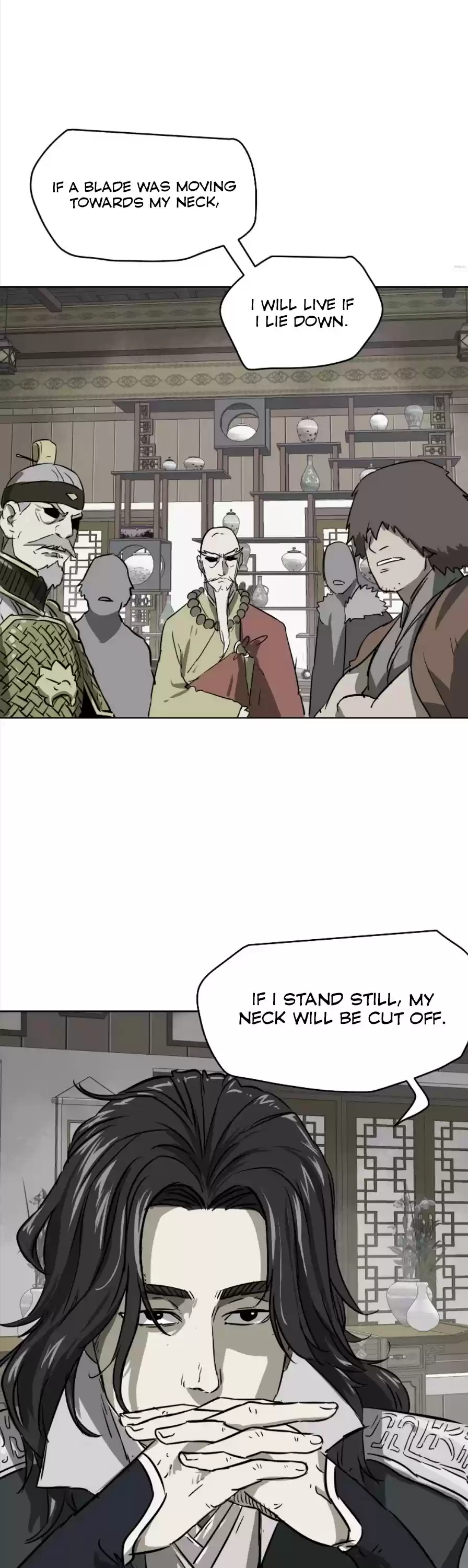 Infinite Leveling: Murim Chapter 61