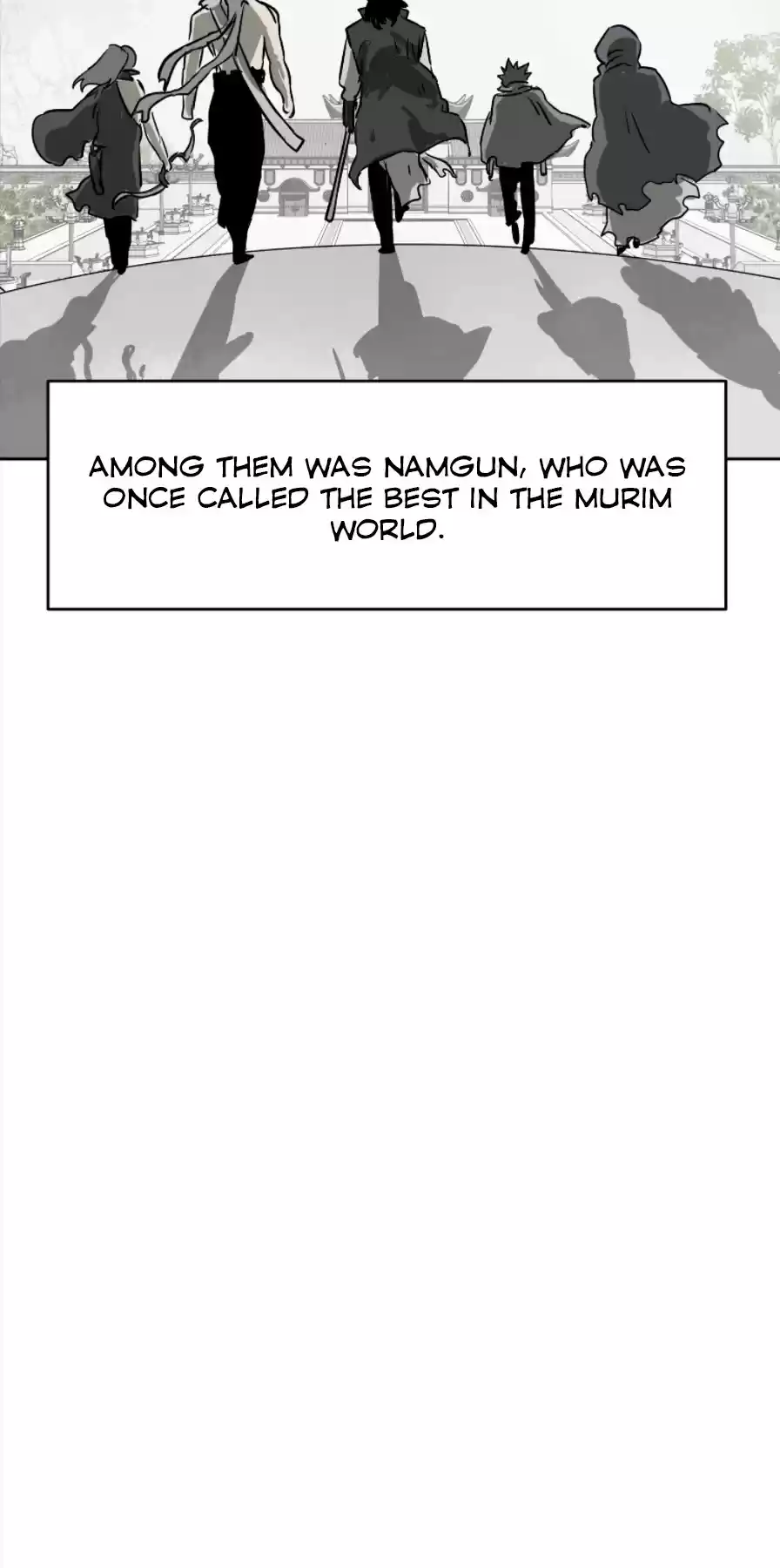 Infinite Leveling: Murim Chapter 61