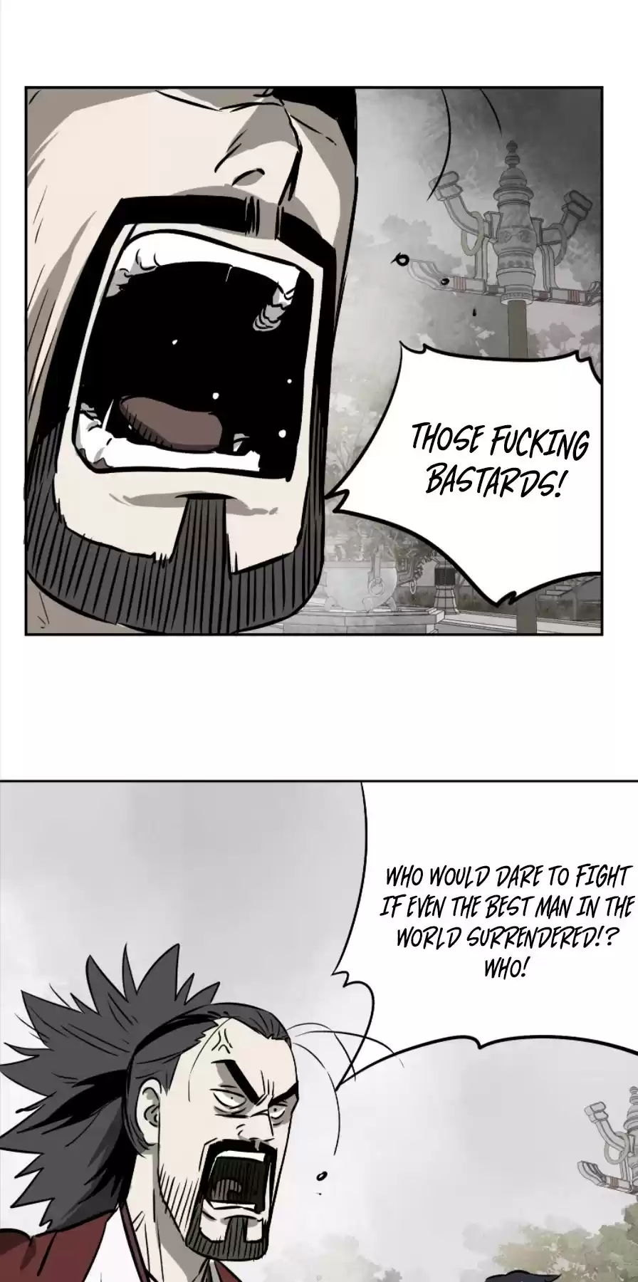 Infinite Leveling: Murim Chapter 61