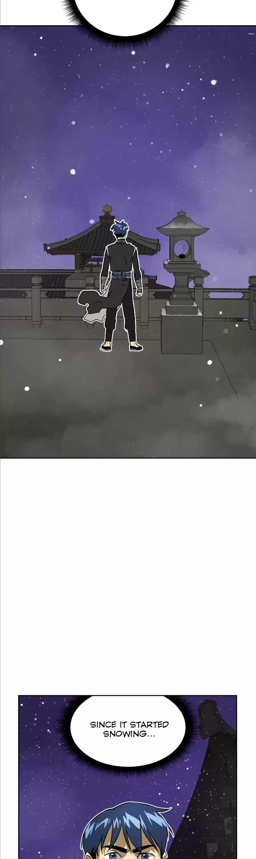 Infinite Leveling: Murim Chapter 61