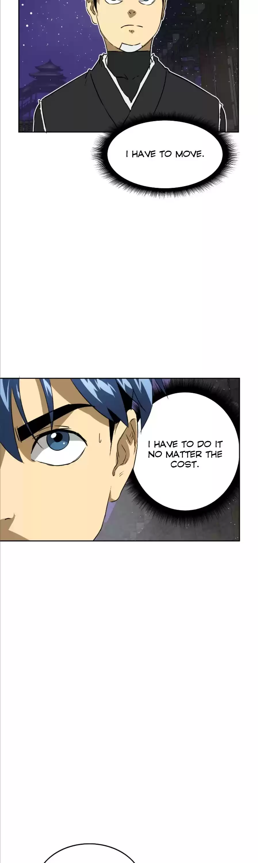 Infinite Leveling: Murim Chapter 61