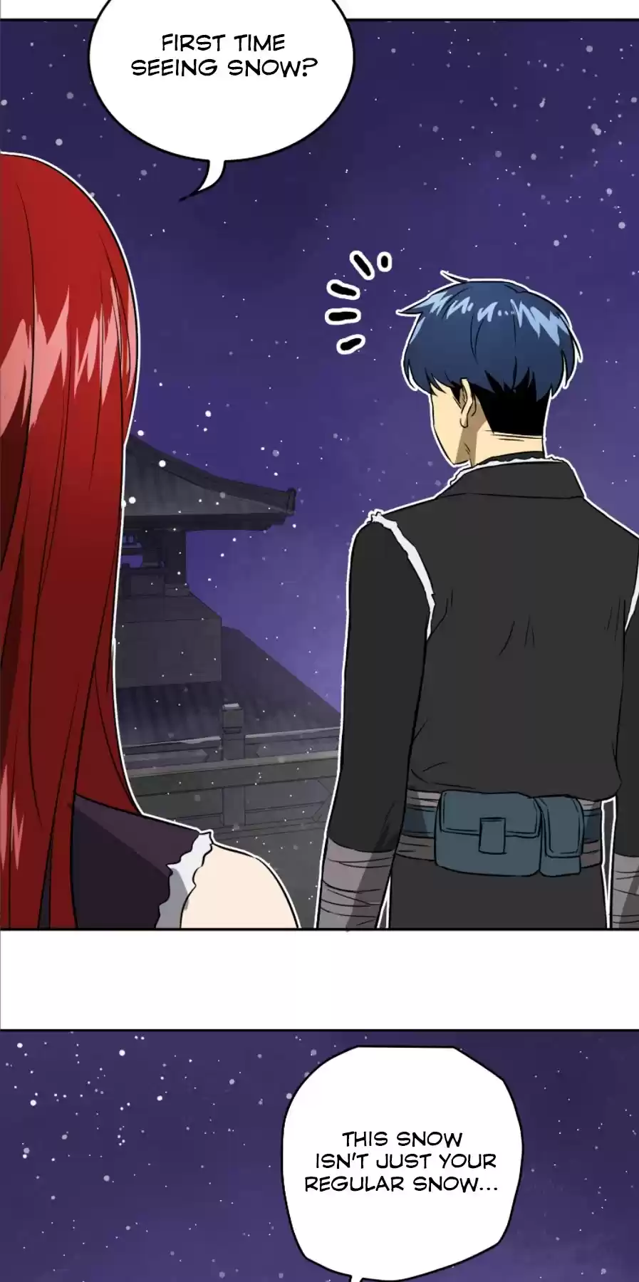 Infinite Leveling: Murim Chapter 61