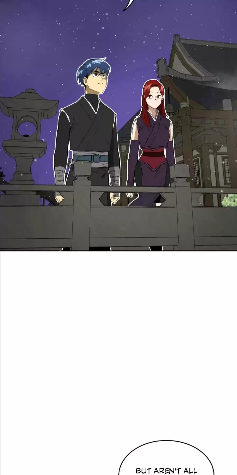 Infinite Leveling: Murim Chapter 61